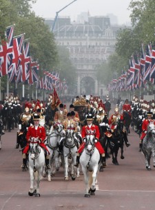 Royal Weddingpalooza: A Look Back